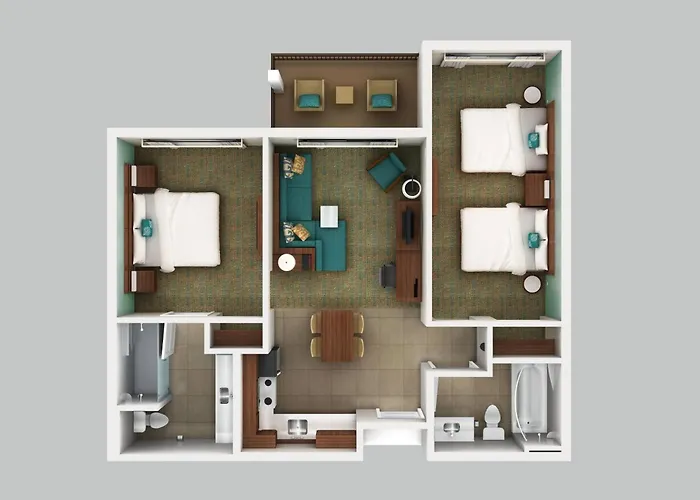 Residence Inn By Marriott Maui Wailea