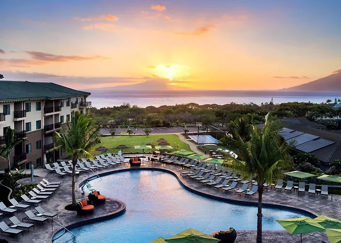 Residence Inn By Marriott Maui Wailea